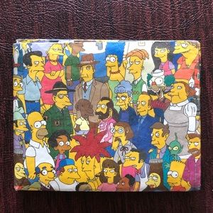 Simpson’s Recycled Wallet